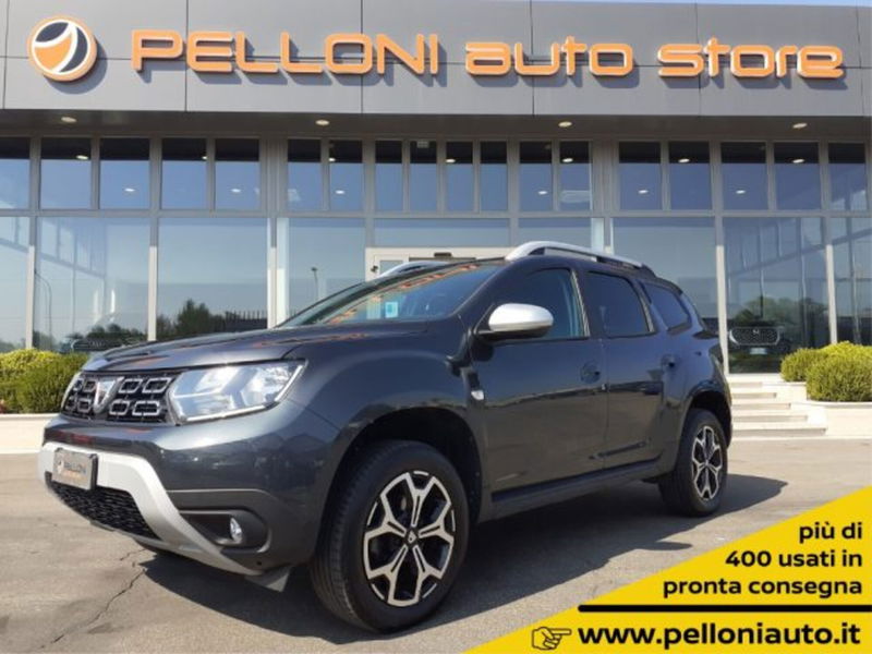 Dacia Duster 1.0 TCe 100 CV ECO-G 4x2 15th Anniversary  del 2021 usata a Modena