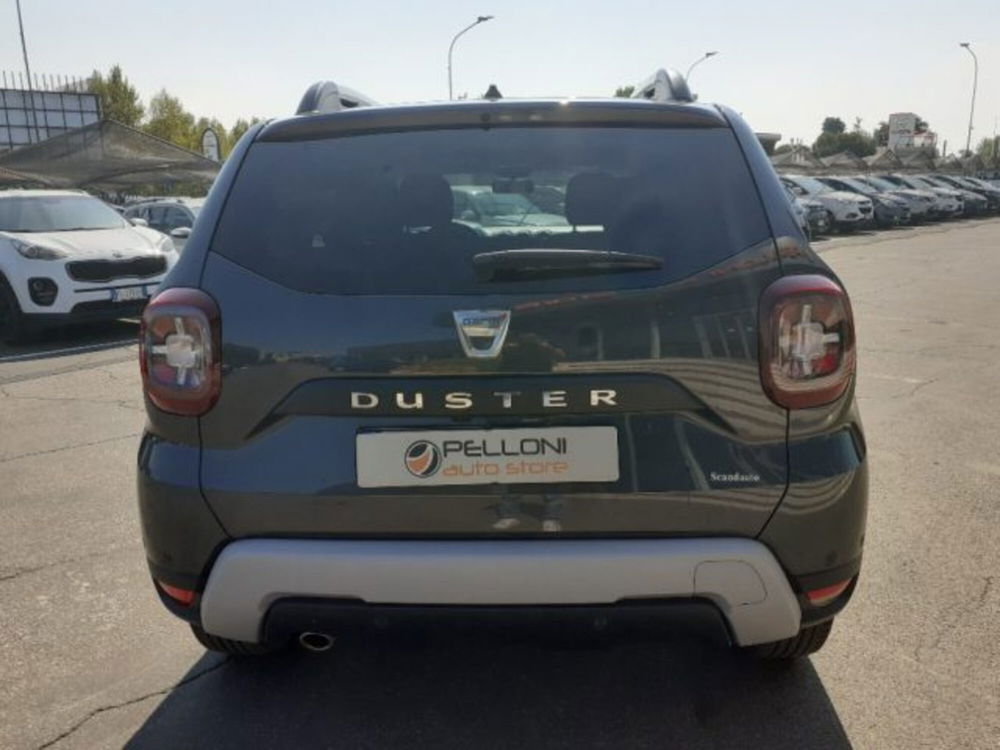 Dacia Duster usata a Modena (6)