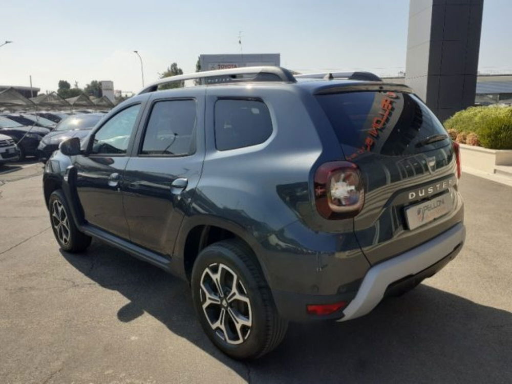 Dacia Duster usata a Modena (7)