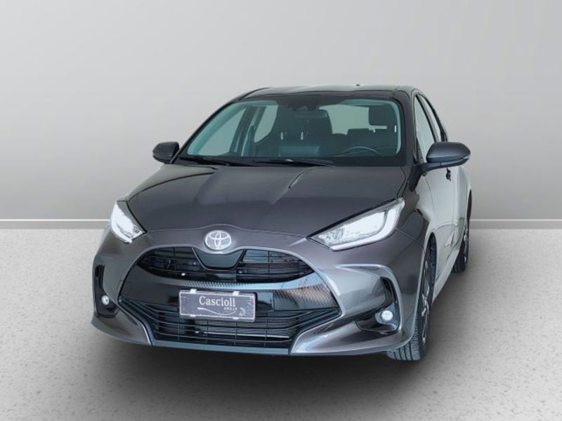 Toyota Yaris 1.0 72 CV 5 porte Active  del 2022 usata a Mosciano Sant&#039;Angelo