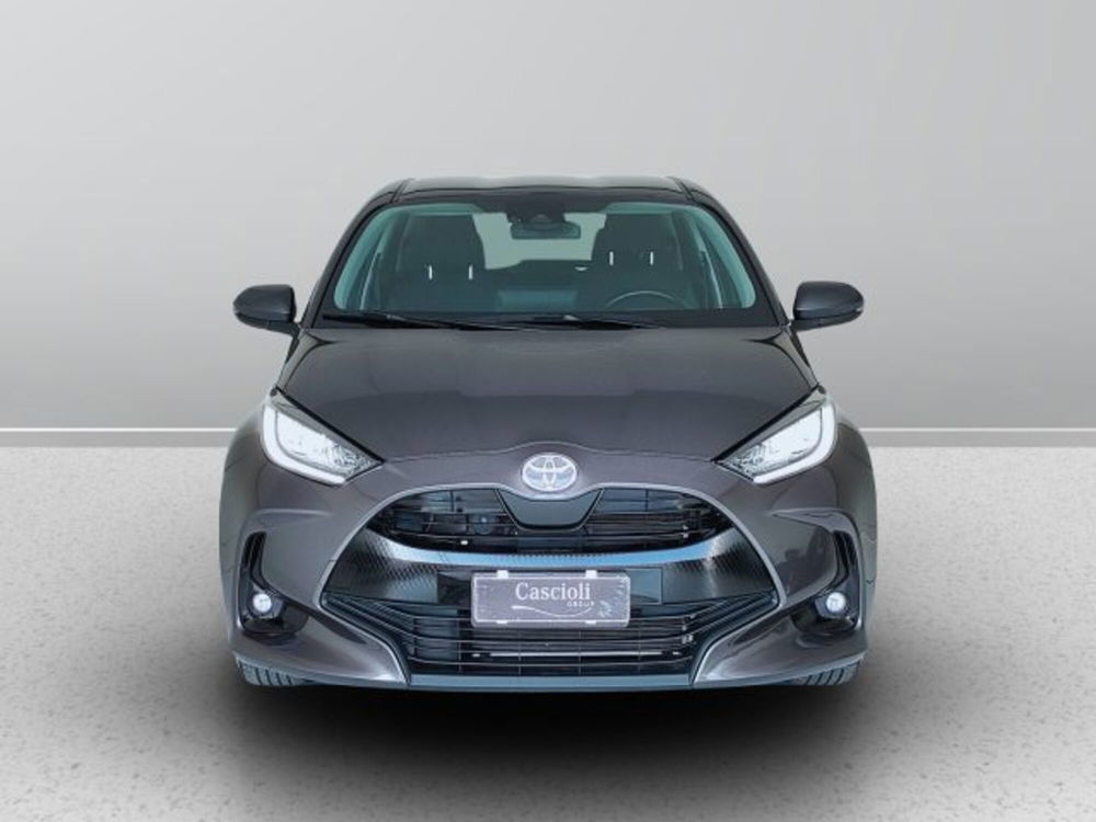 Toyota Yaris usata a Teramo (2)