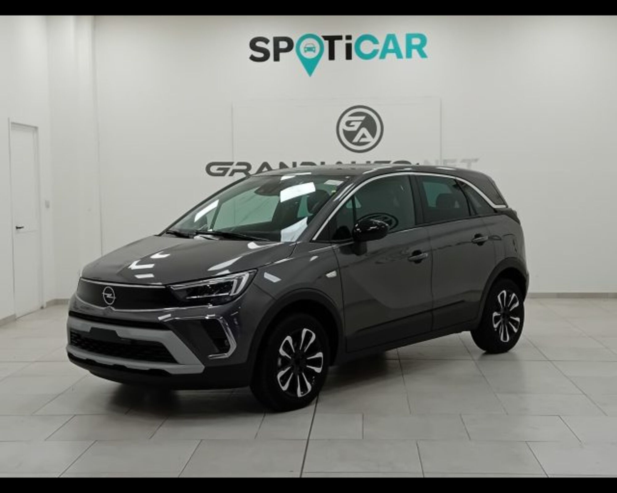 Opel Crossland 1.5 ecotec Elegance 110cv nuova a Alessandria