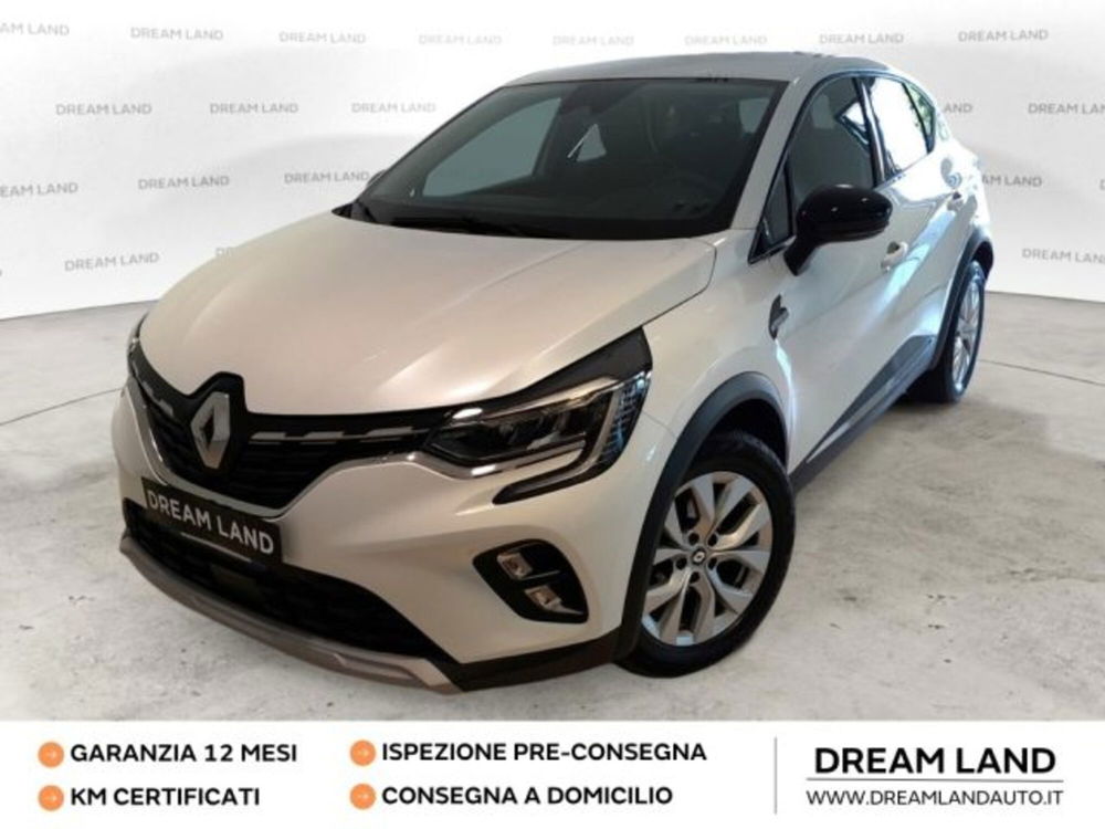 Renault Captur usata a Livorno