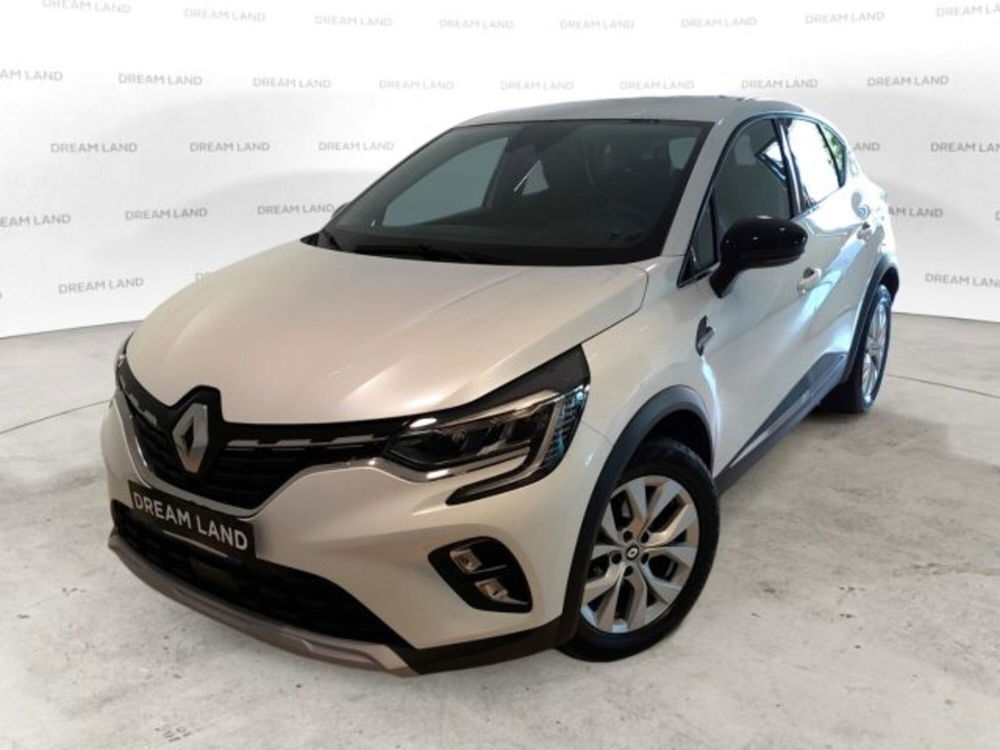 Renault Captur usata a Livorno (20)