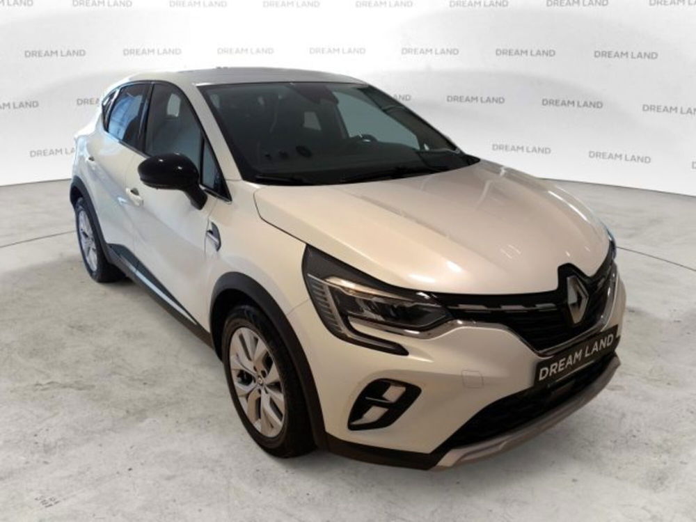 Renault Captur usata a Livorno (3)