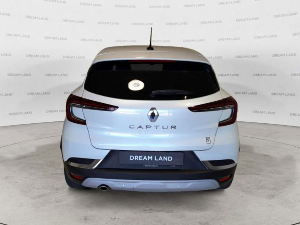 Renault Captur usata a Livorno (5)