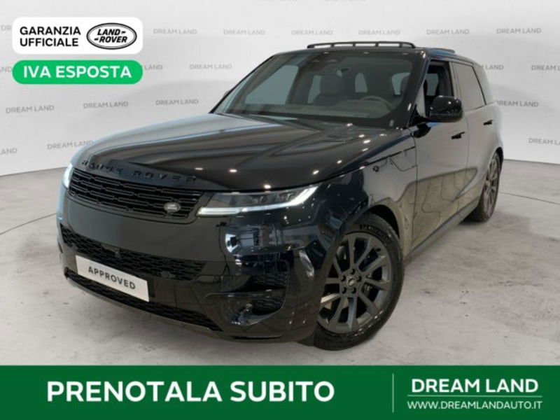 Land Rover Range Rover Sport 3.0D l6 249 CV S del 2024 usata a Livorno