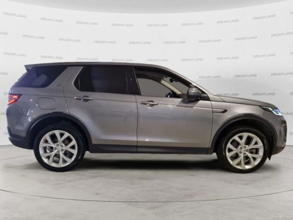 Land Rover Discovery Sport usata a Livorno (6)