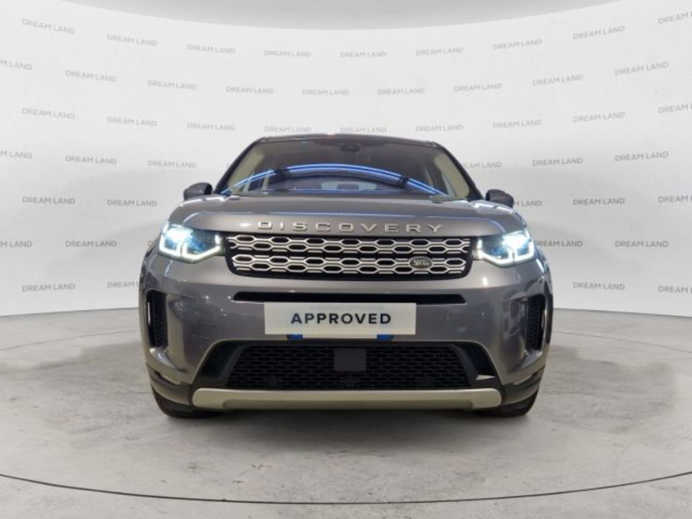 Land Rover Discovery Sport usata a Livorno (8)