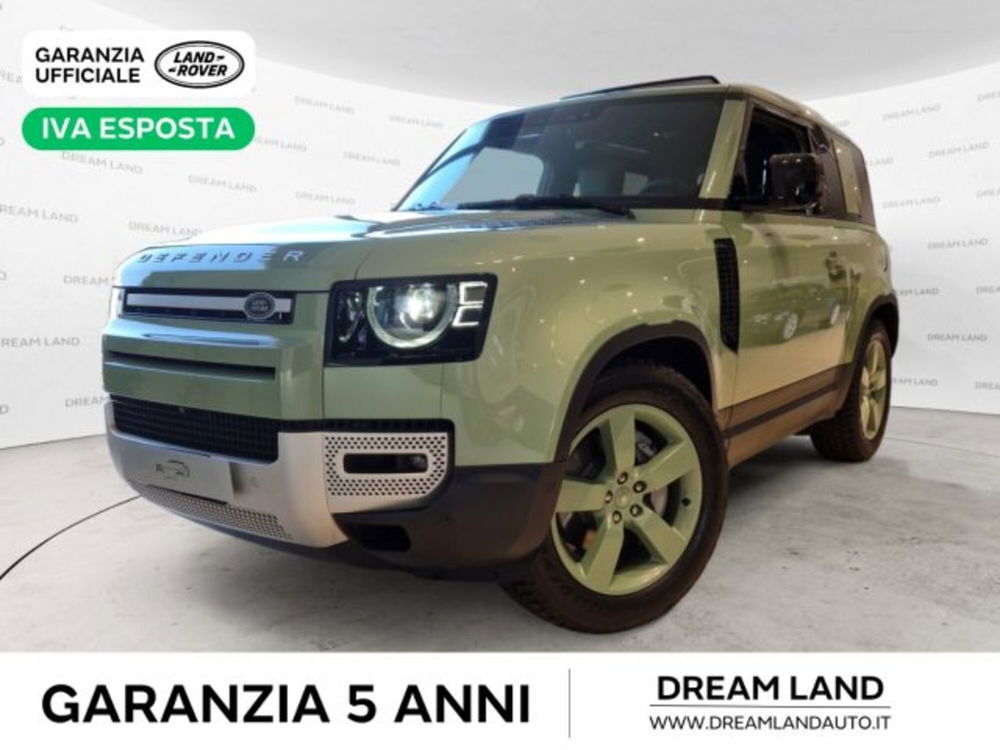 Land Rover Defender usata a Livorno