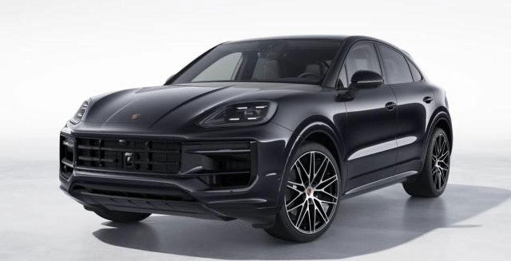 Porsche Cayenne Coupé nuova a Livorno