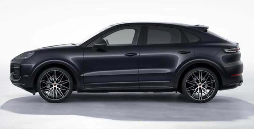 Porsche Cayenne Coupé nuova a Livorno (2)