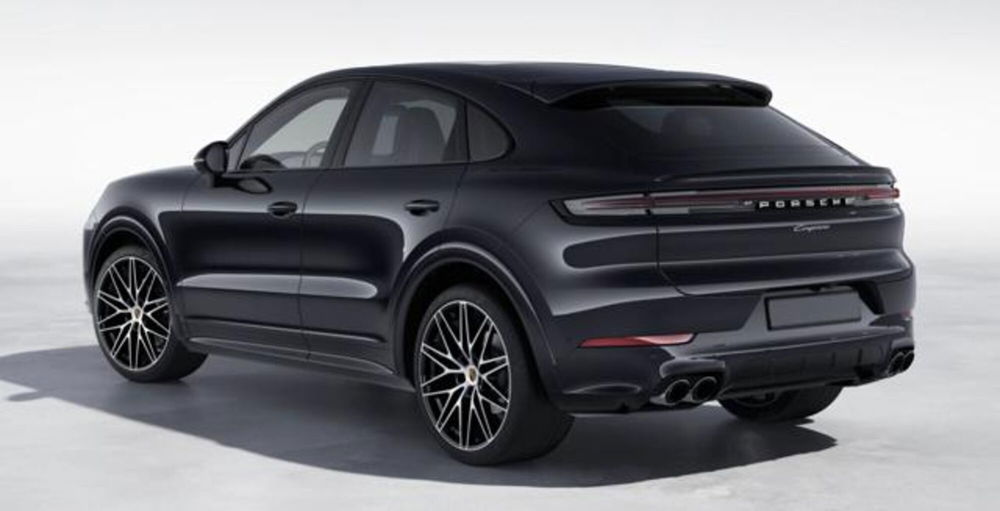 Porsche Cayenne Coupé nuova a Livorno (3)