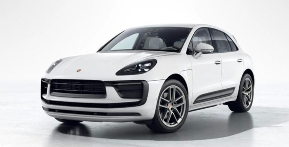 Porsche Macan nuova a Livorno