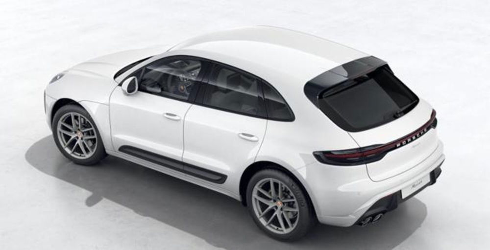 Porsche Macan nuova a Livorno (4)