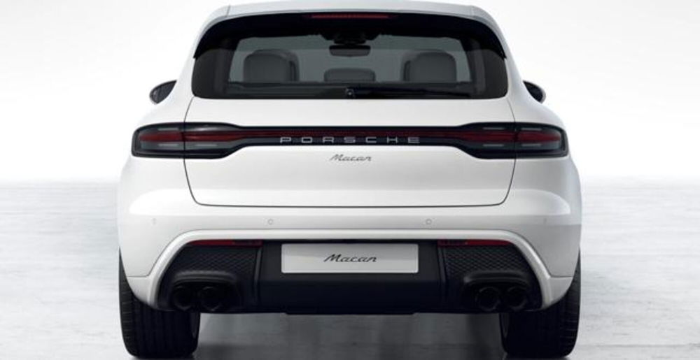 Porsche Macan nuova a Livorno (6)