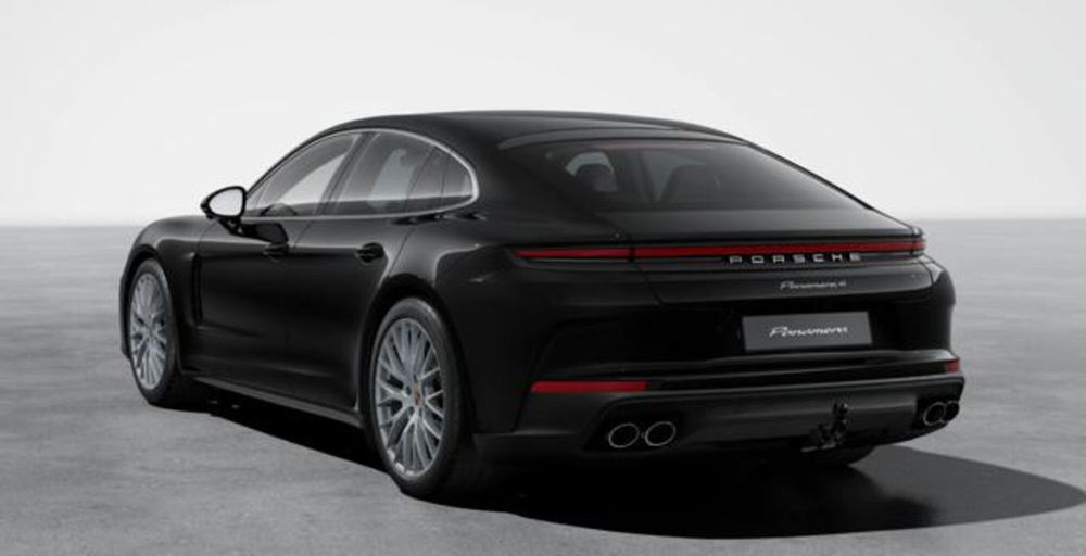 Porsche Panamera nuova a Livorno (3)