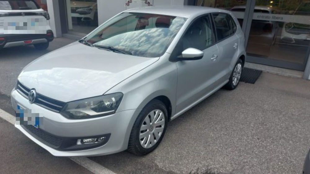 Volkswagen Polo usata a Brescia