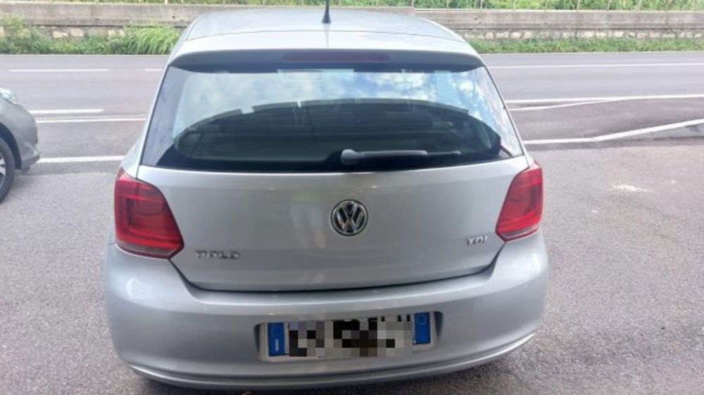 Volkswagen Polo usata a Brescia (4)