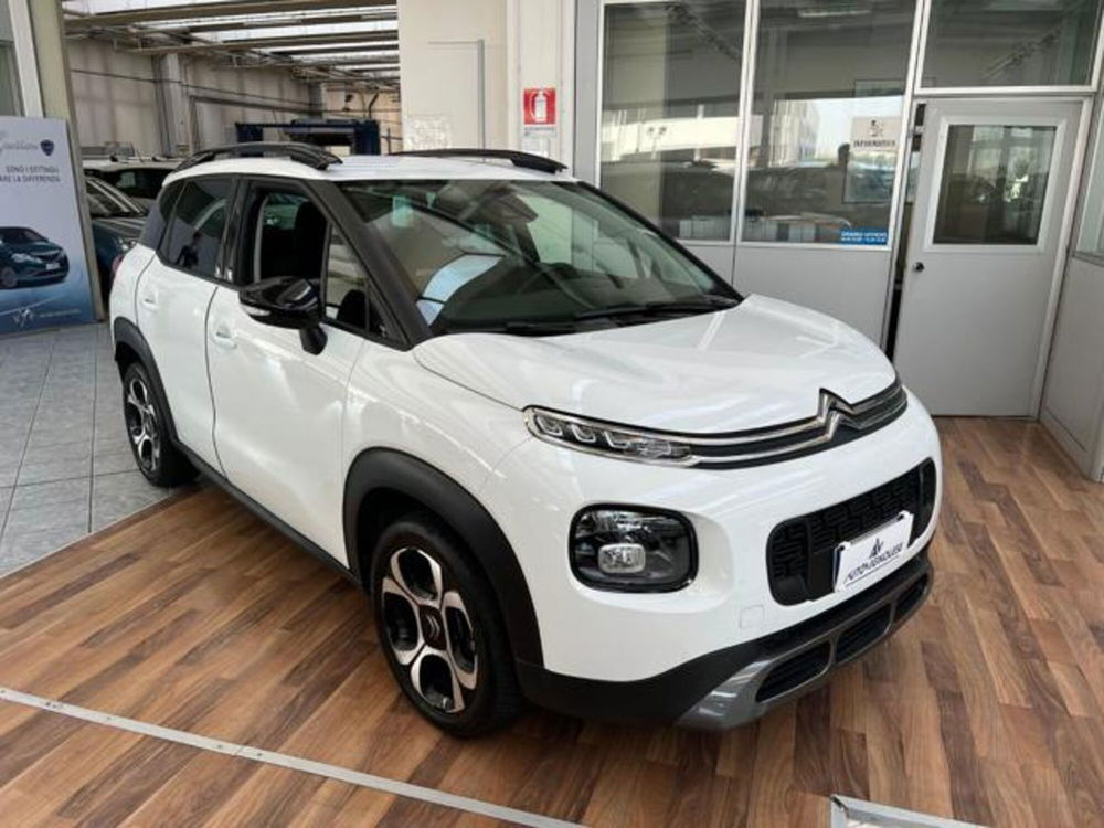 Citroen C3 Aircross usata a Modena