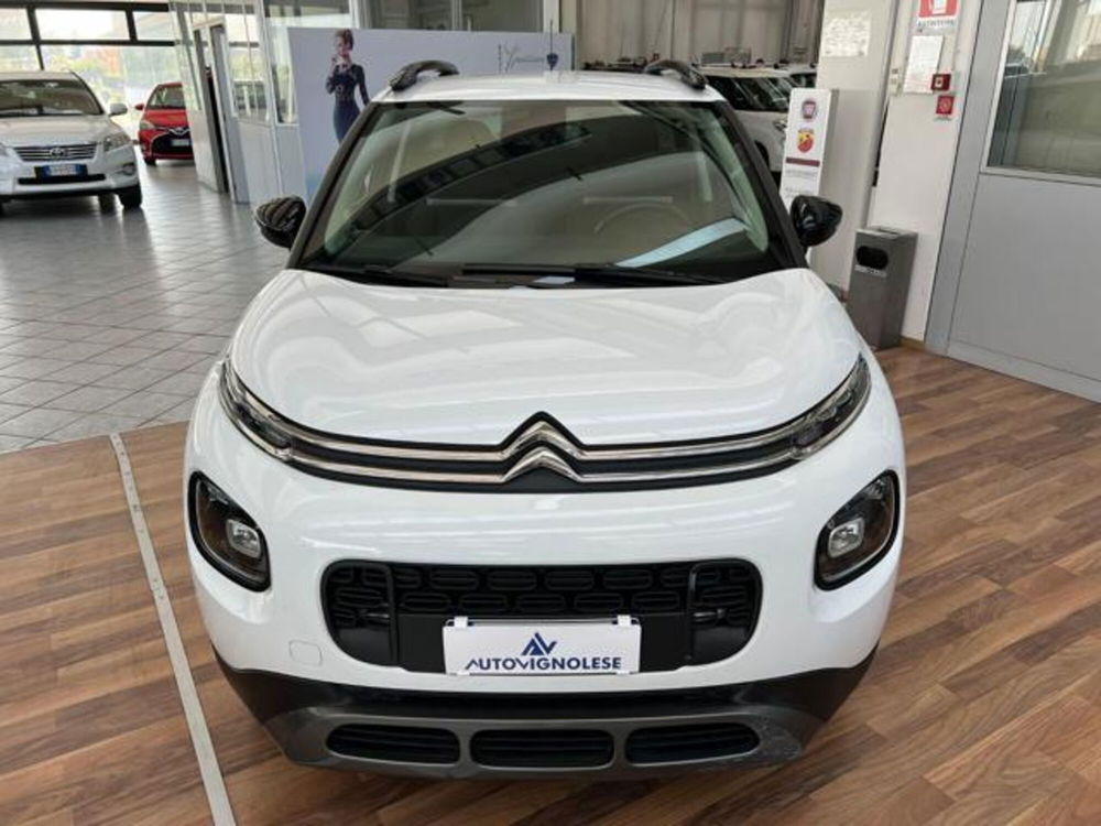 Citroen C3 Aircross usata a Modena (2)