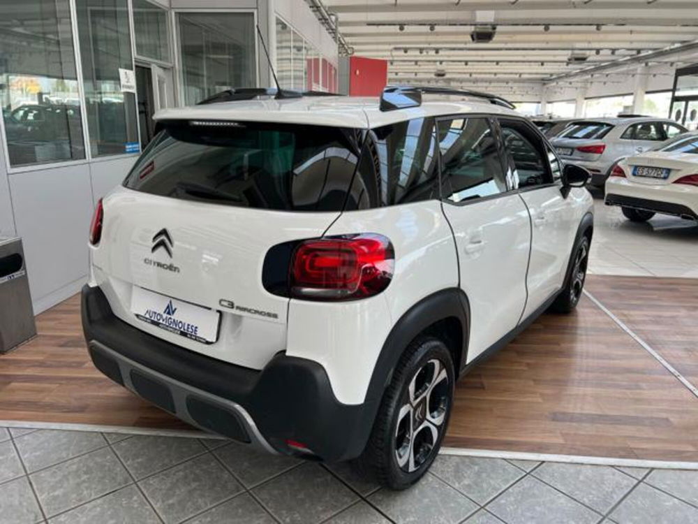 Citroen C3 Aircross usata a Modena (3)