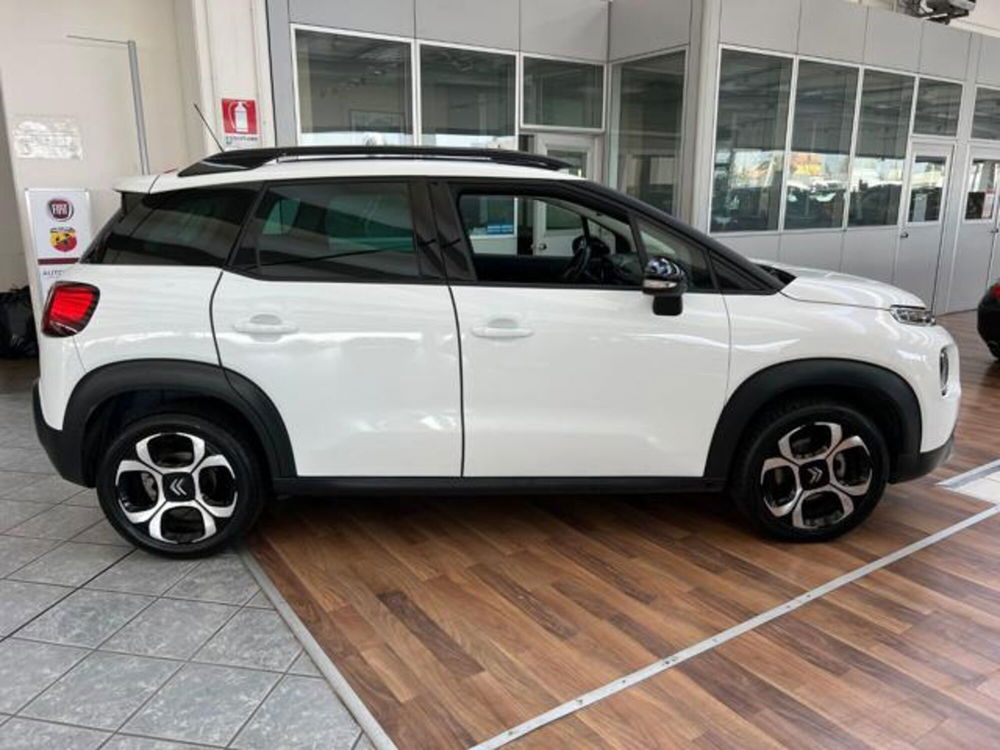 Citroen C3 Aircross usata a Modena (5)