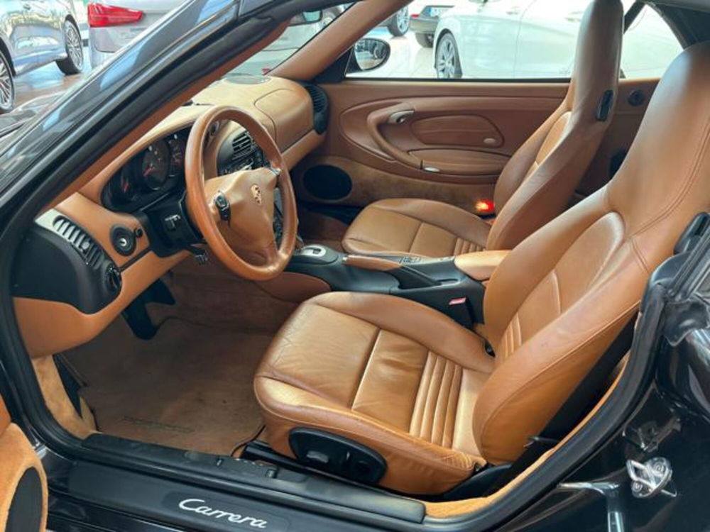 Porsche 911 Cabrio nuova a Modena (10)