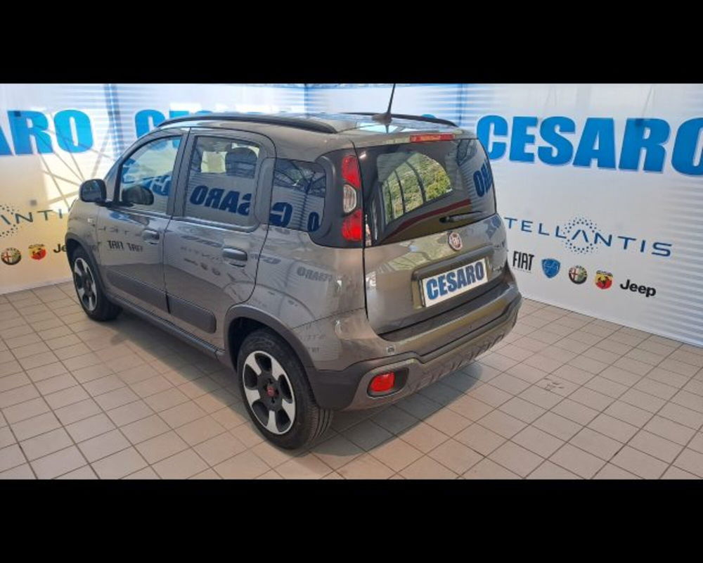 Fiat Panda Cross usata a Aosta (3)