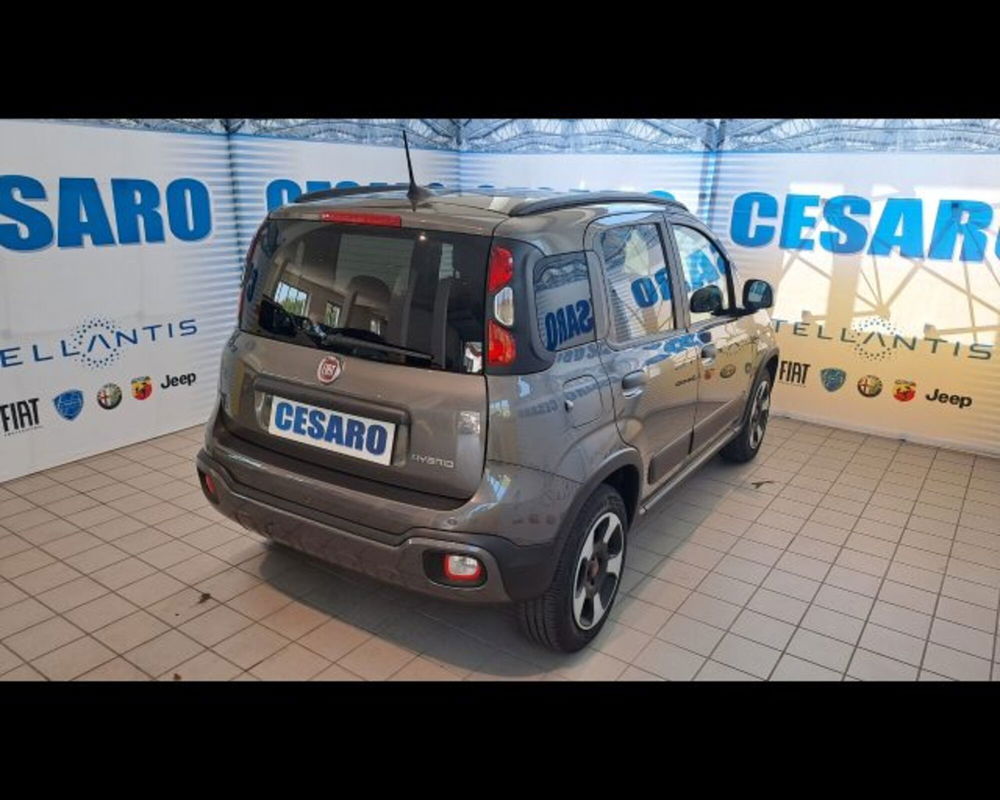 Fiat Panda Cross usata a Aosta (4)