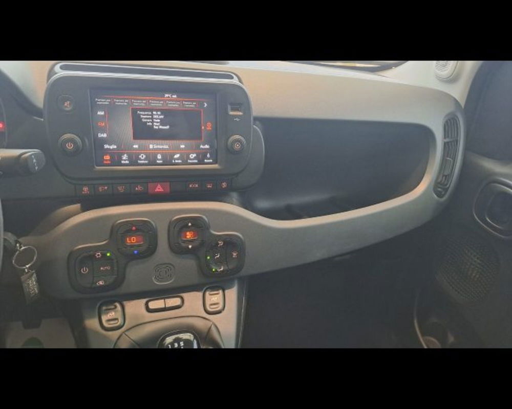 Fiat Panda Cross usata a Aosta (7)