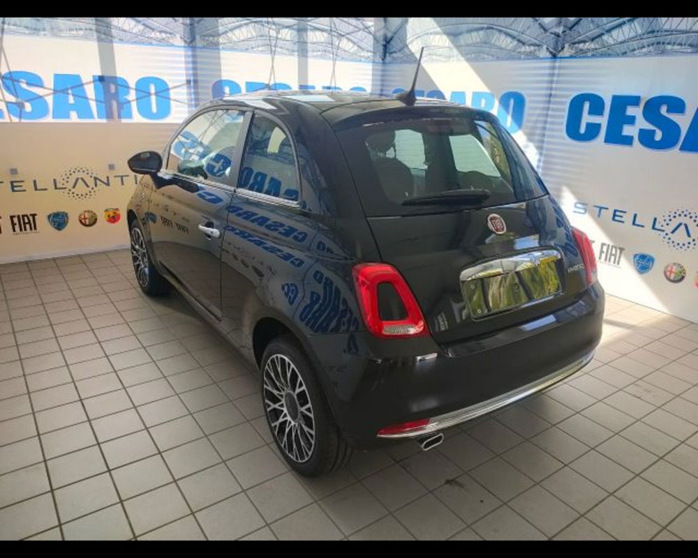 Fiat 500 nuova a Aosta (3)