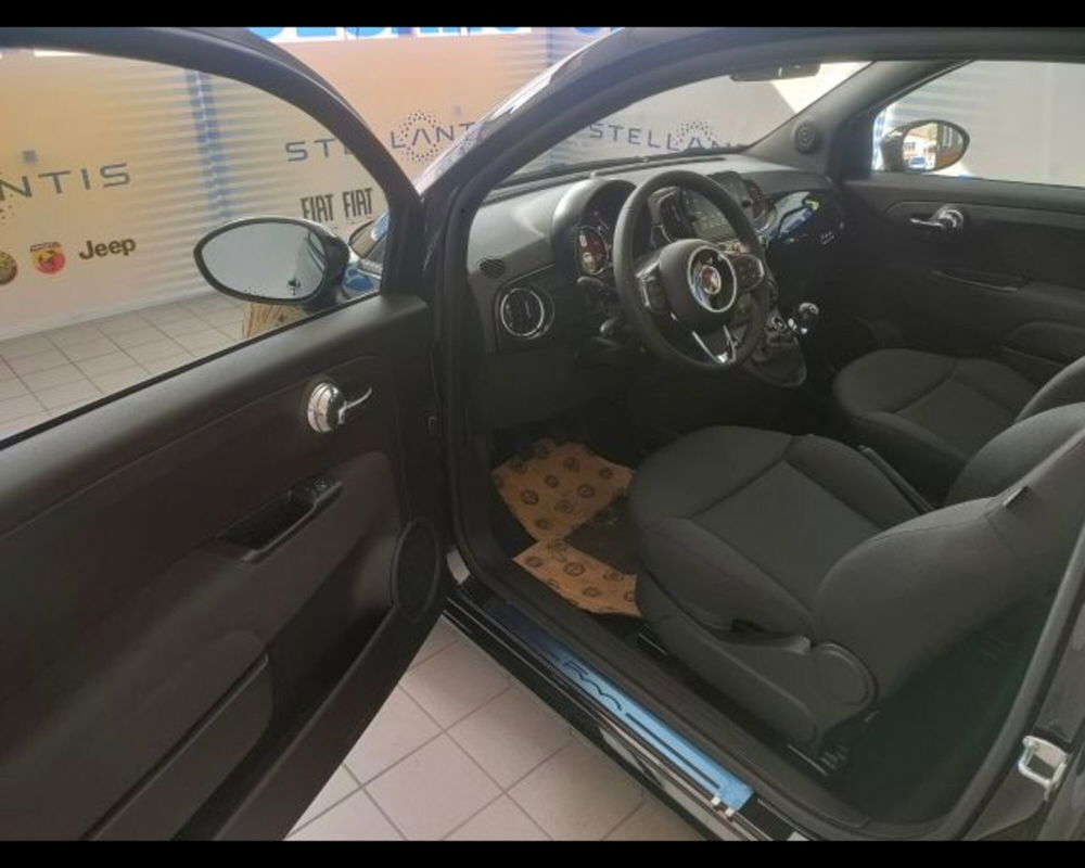 Fiat 500 nuova a Aosta (5)