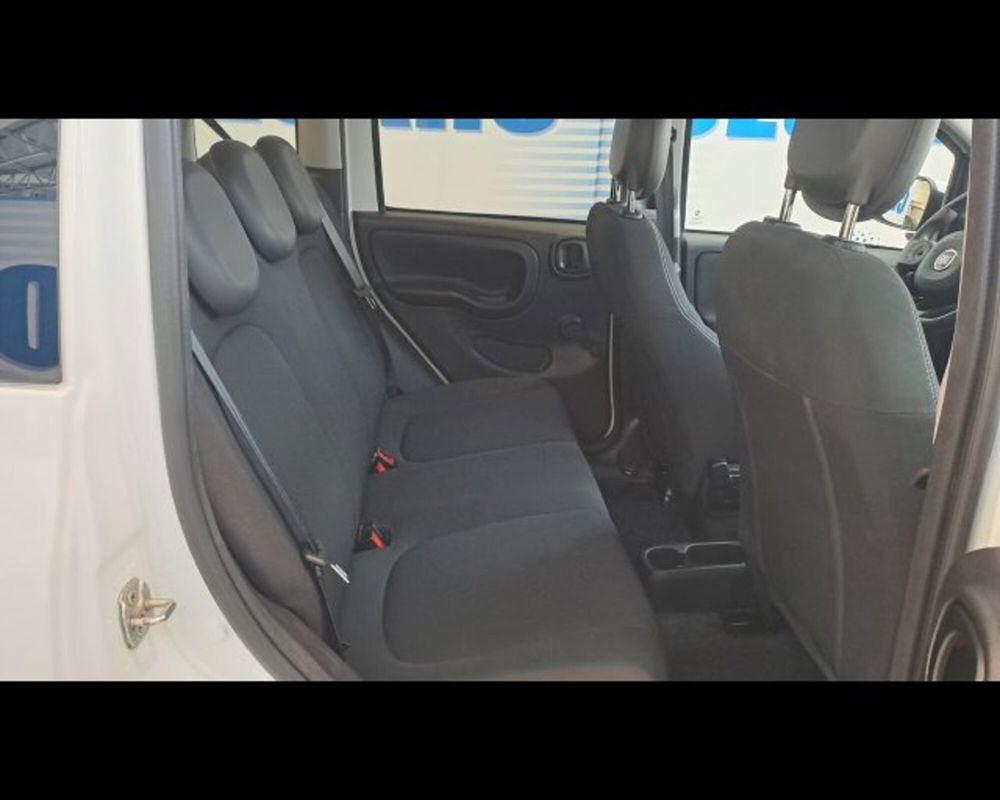 Fiat Panda Cross usata a Aosta (13)