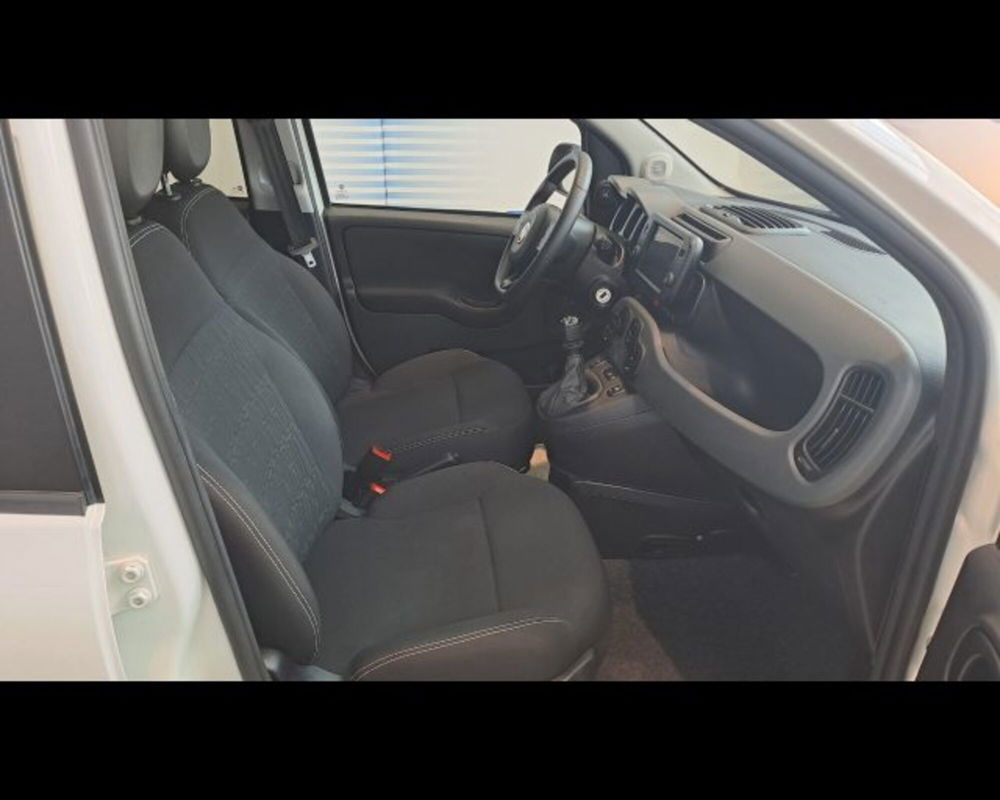 Fiat Panda Cross usata a Aosta (14)