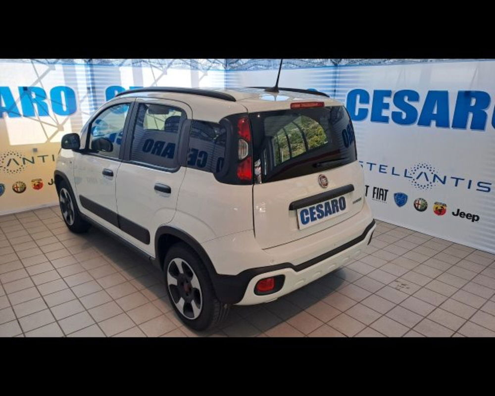 Fiat Panda Cross usata a Aosta (3)