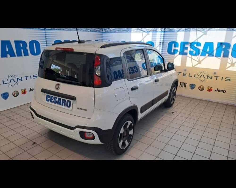 Fiat Panda Cross usata a Aosta (4)