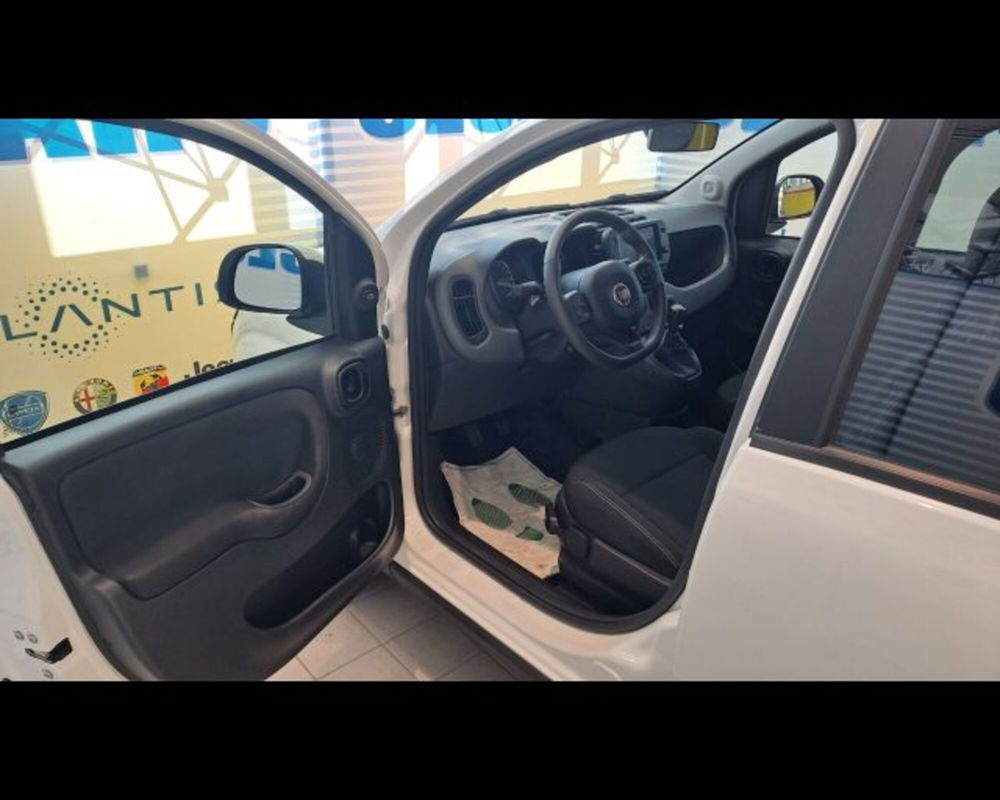 Fiat Panda Cross usata a Aosta (5)