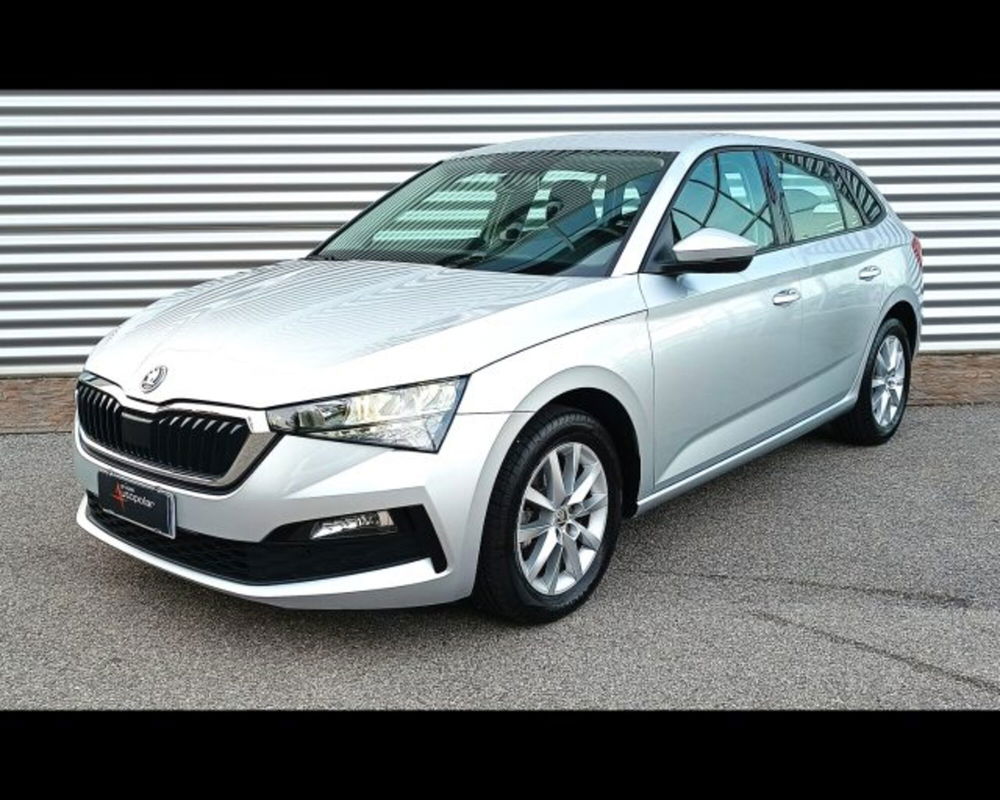 Skoda Scala usata a Treviso