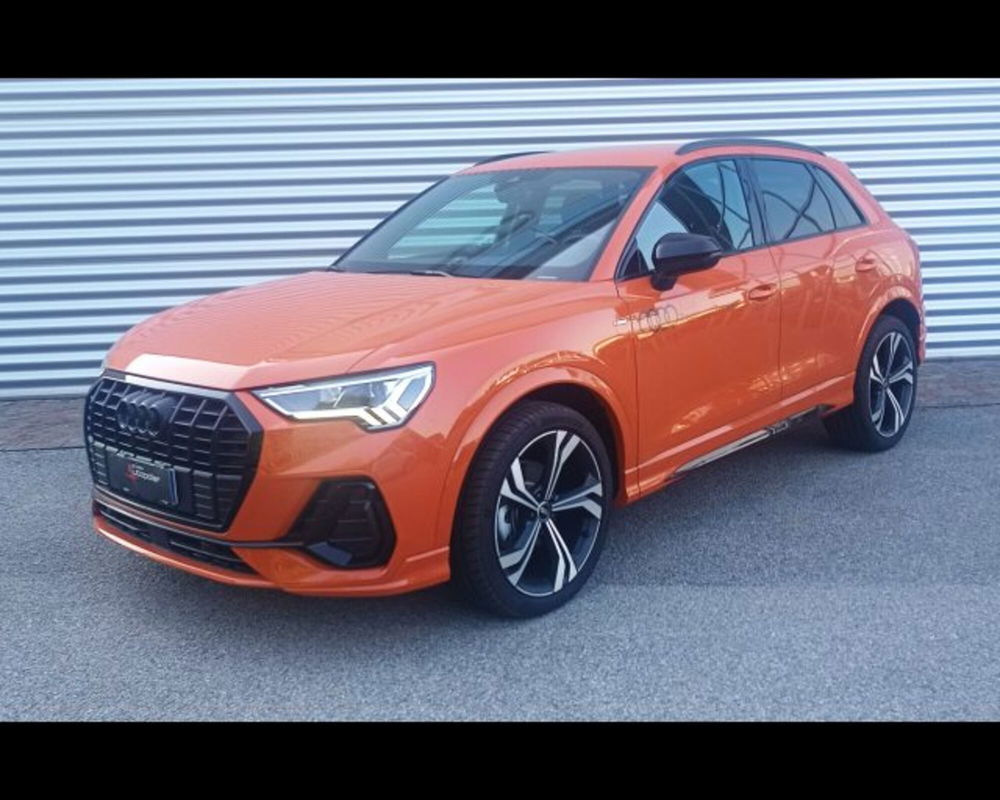 Audi Q3 nuova a Treviso