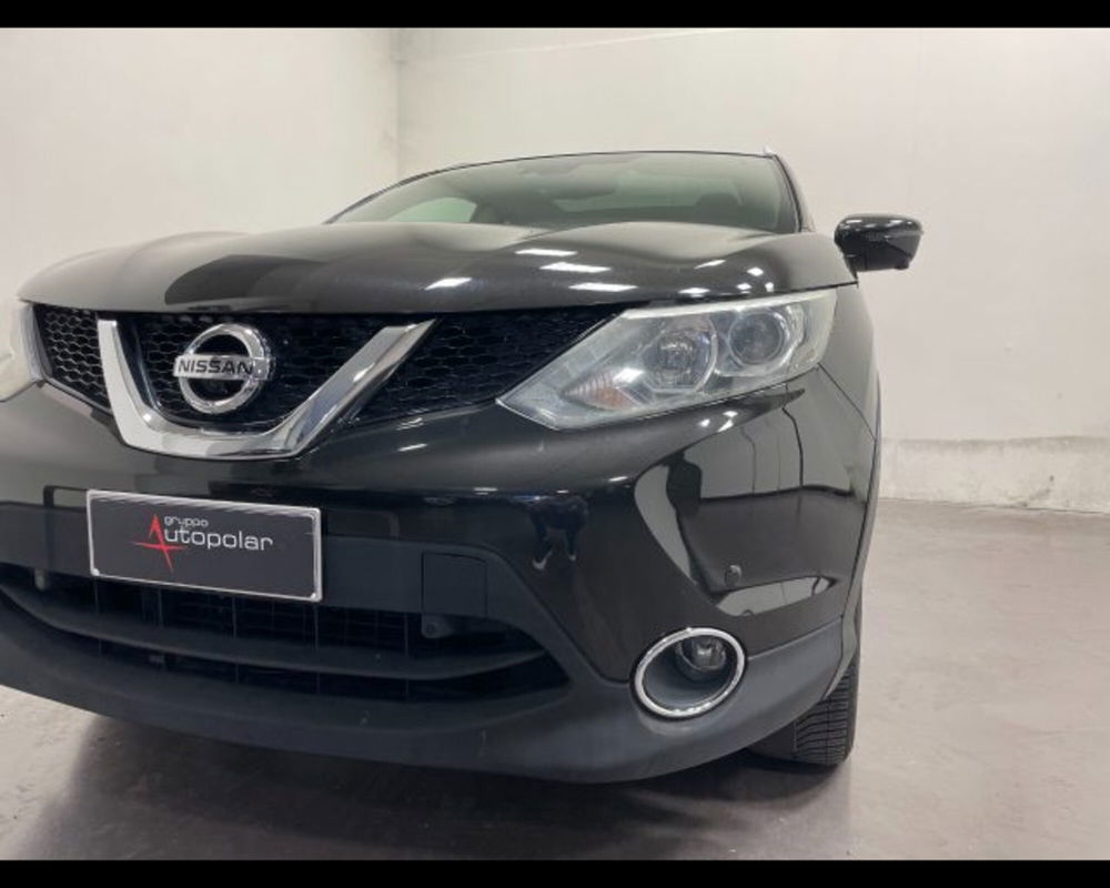 Nissan Qashqai usata a Treviso (11)