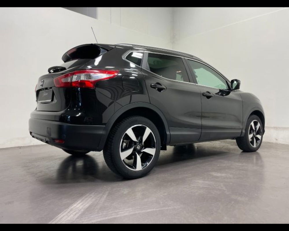 Nissan Qashqai usata a Treviso (2)