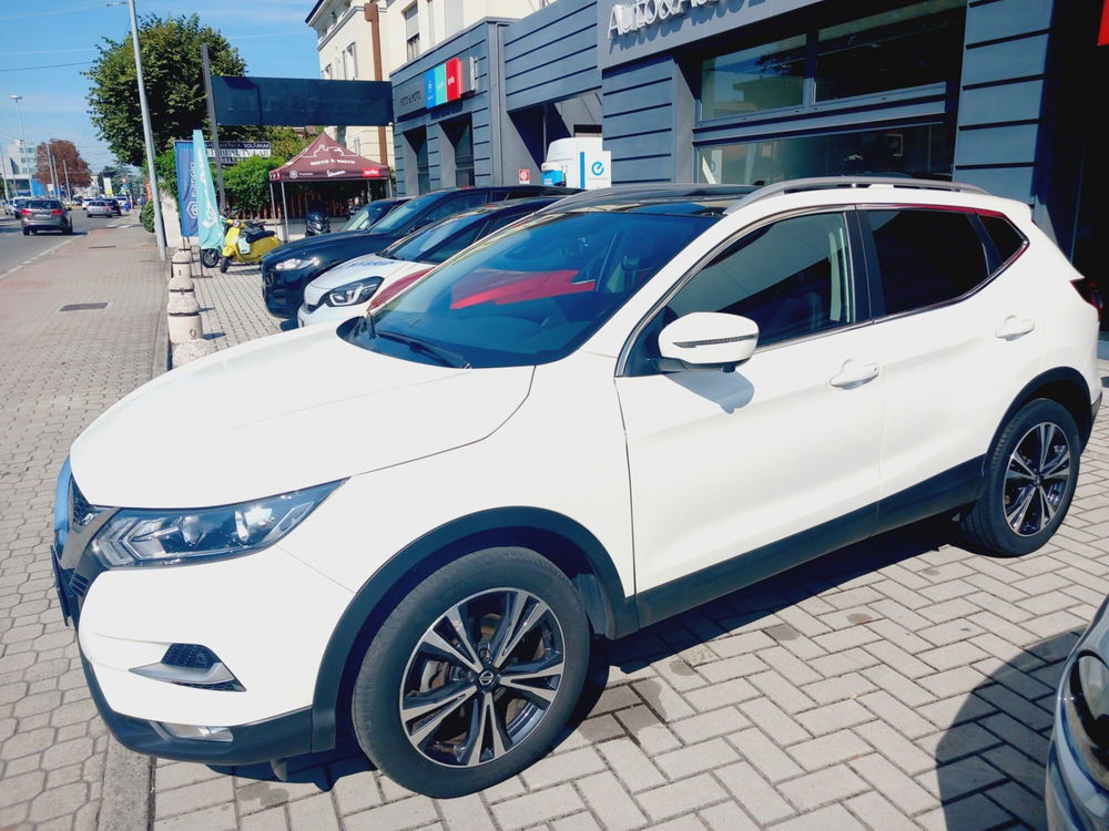 Nissan Qashqai usata a Parma (13)