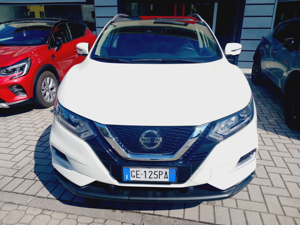 Nissan Qashqai usata a Parma (7)