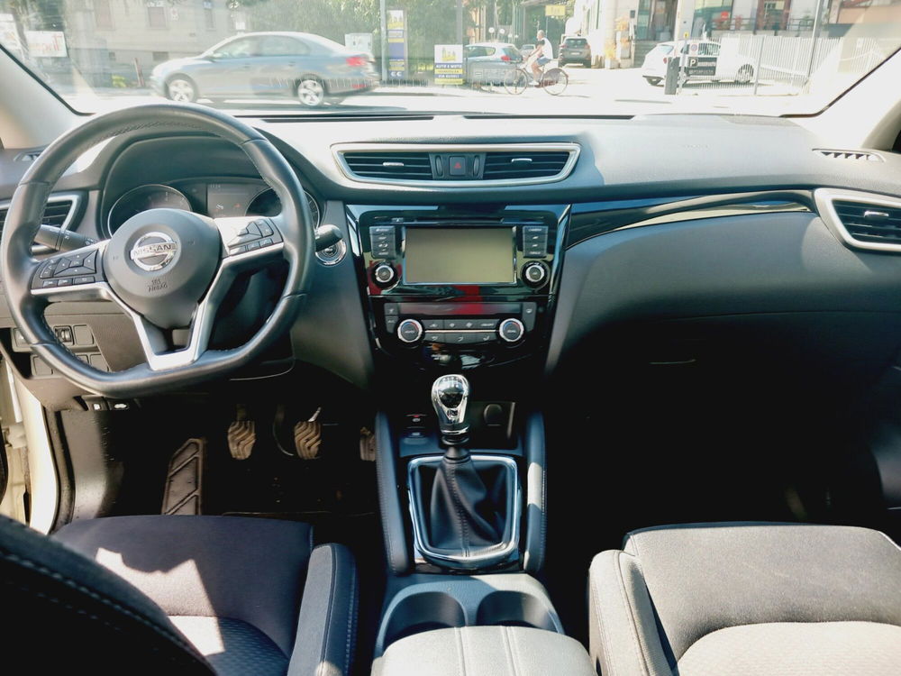 Nissan Qashqai usata a Parma (10)