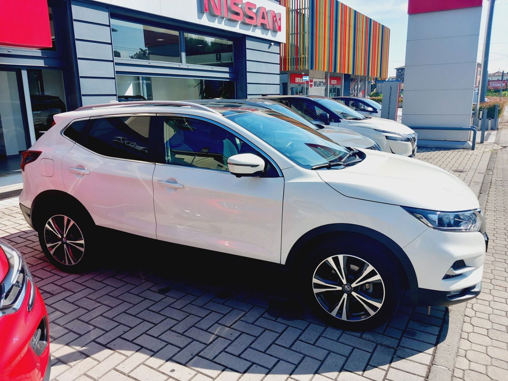 Nissan Qashqai usata a Parma (5)