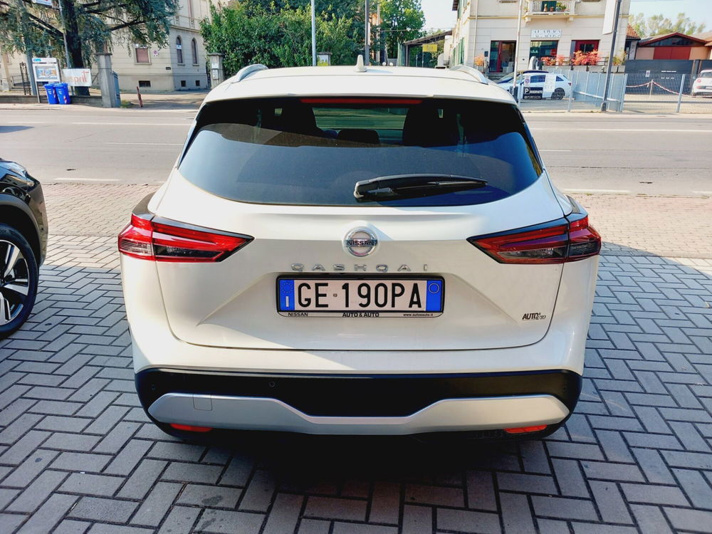 Nissan Qashqai usata a Parma (3)