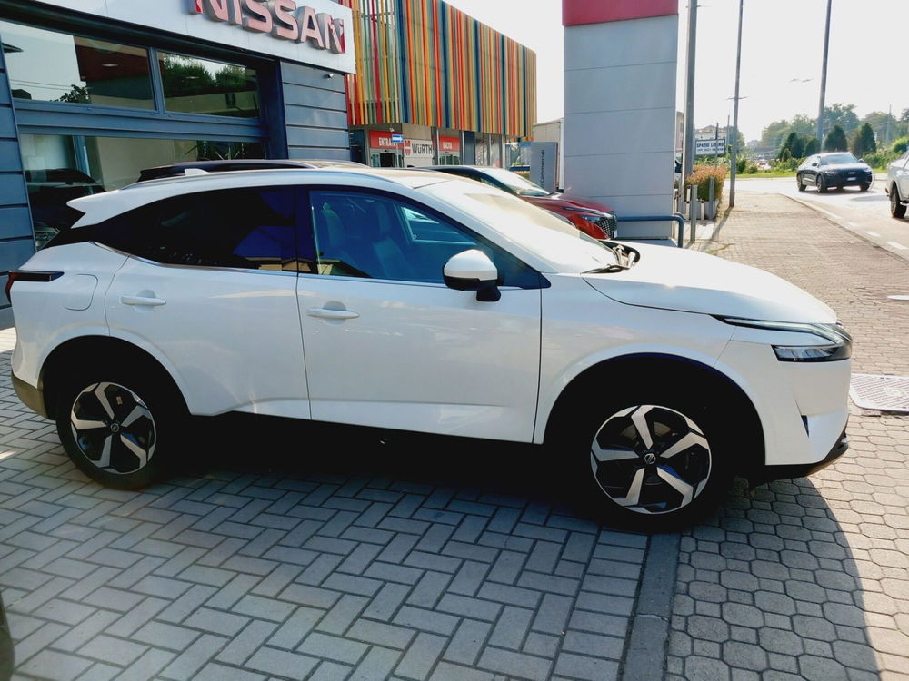 Nissan Qashqai usata a Parma (4)