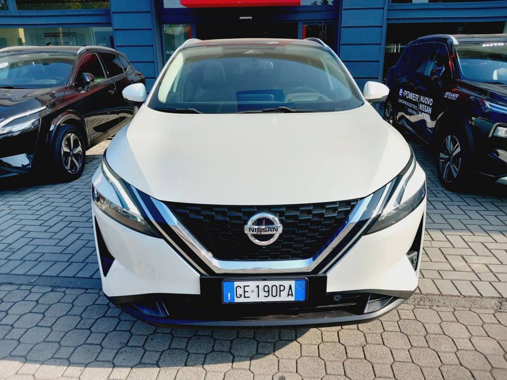 Nissan Qashqai usata a Parma (6)