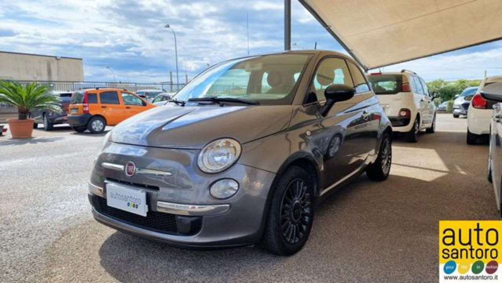 Fiat 500 usata a Salerno